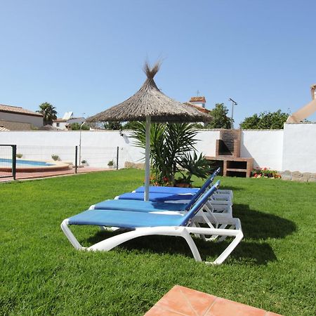 Villa Rocio Conil Conil De La Frontera Buitenkant foto