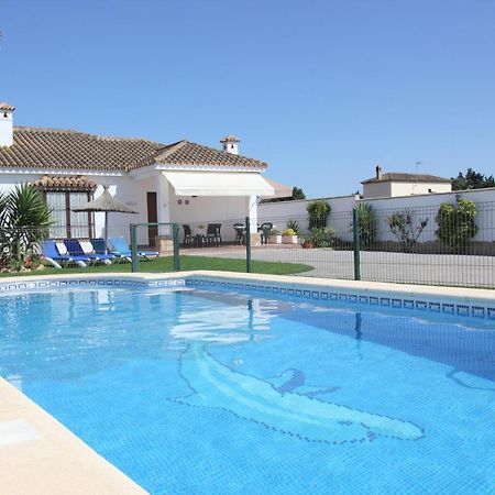 Villa Rocio Conil Conil De La Frontera Buitenkant foto