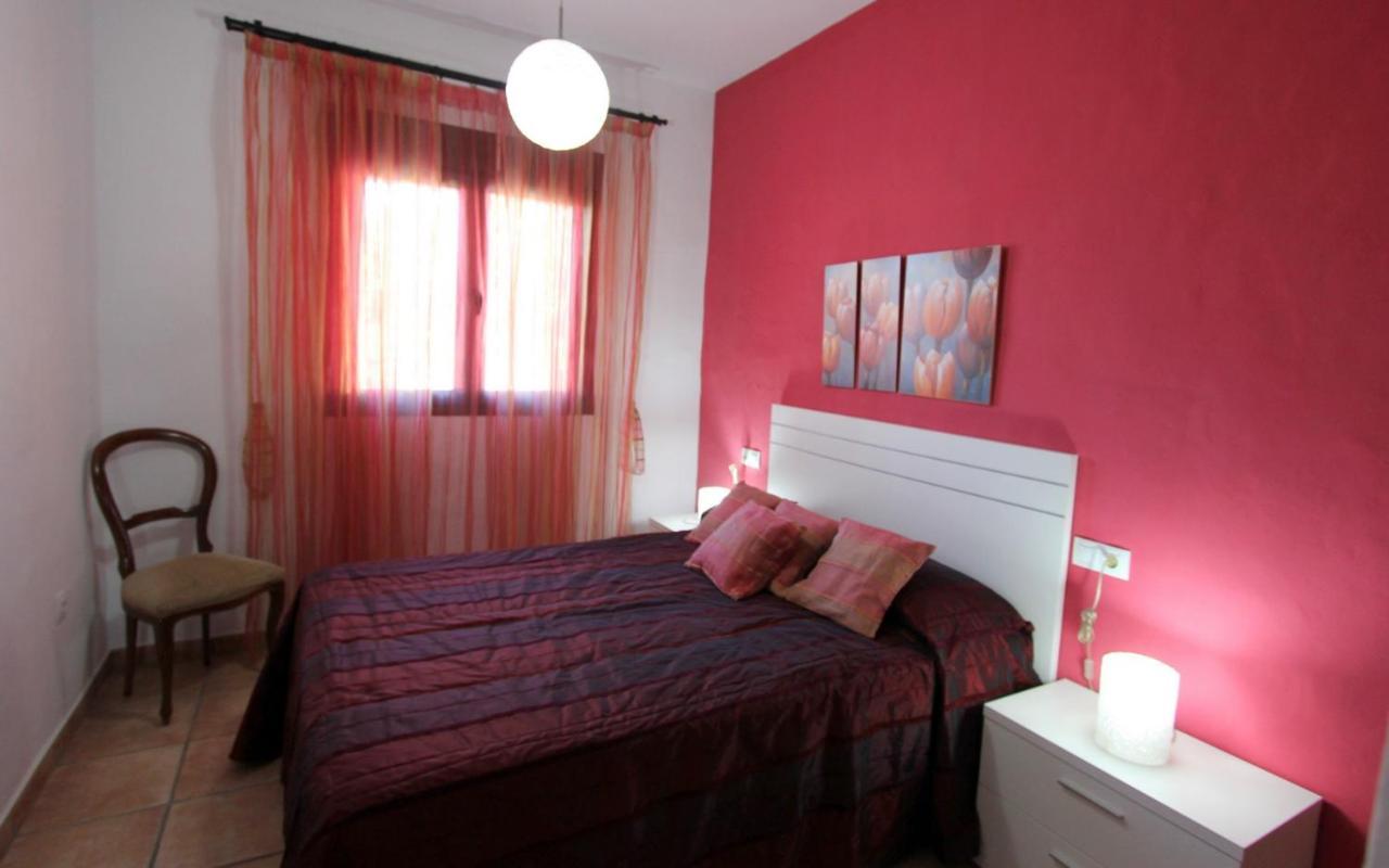Villa Rocio Conil Conil De La Frontera Buitenkant foto