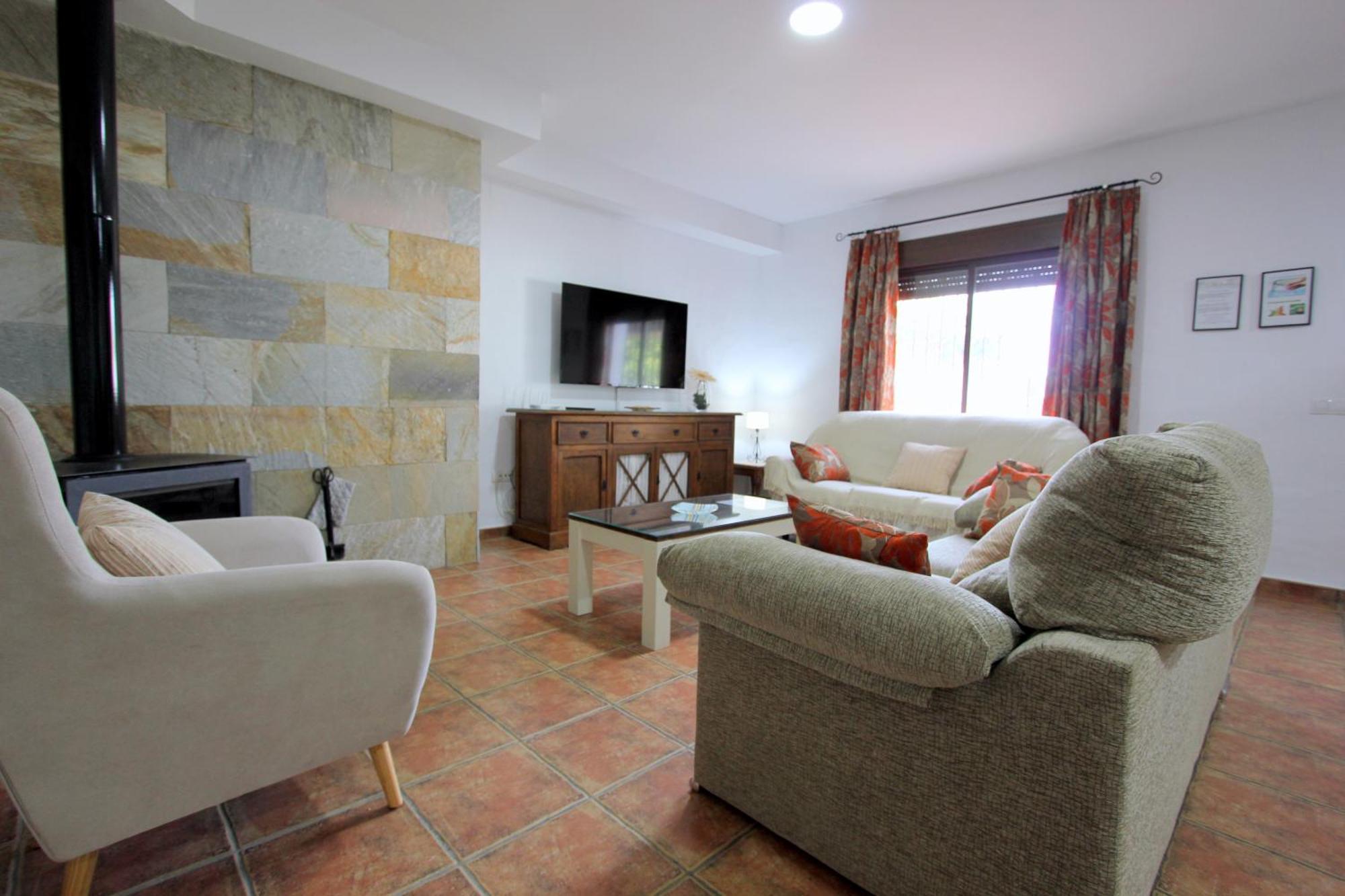Villa Rocio Conil Conil De La Frontera Buitenkant foto