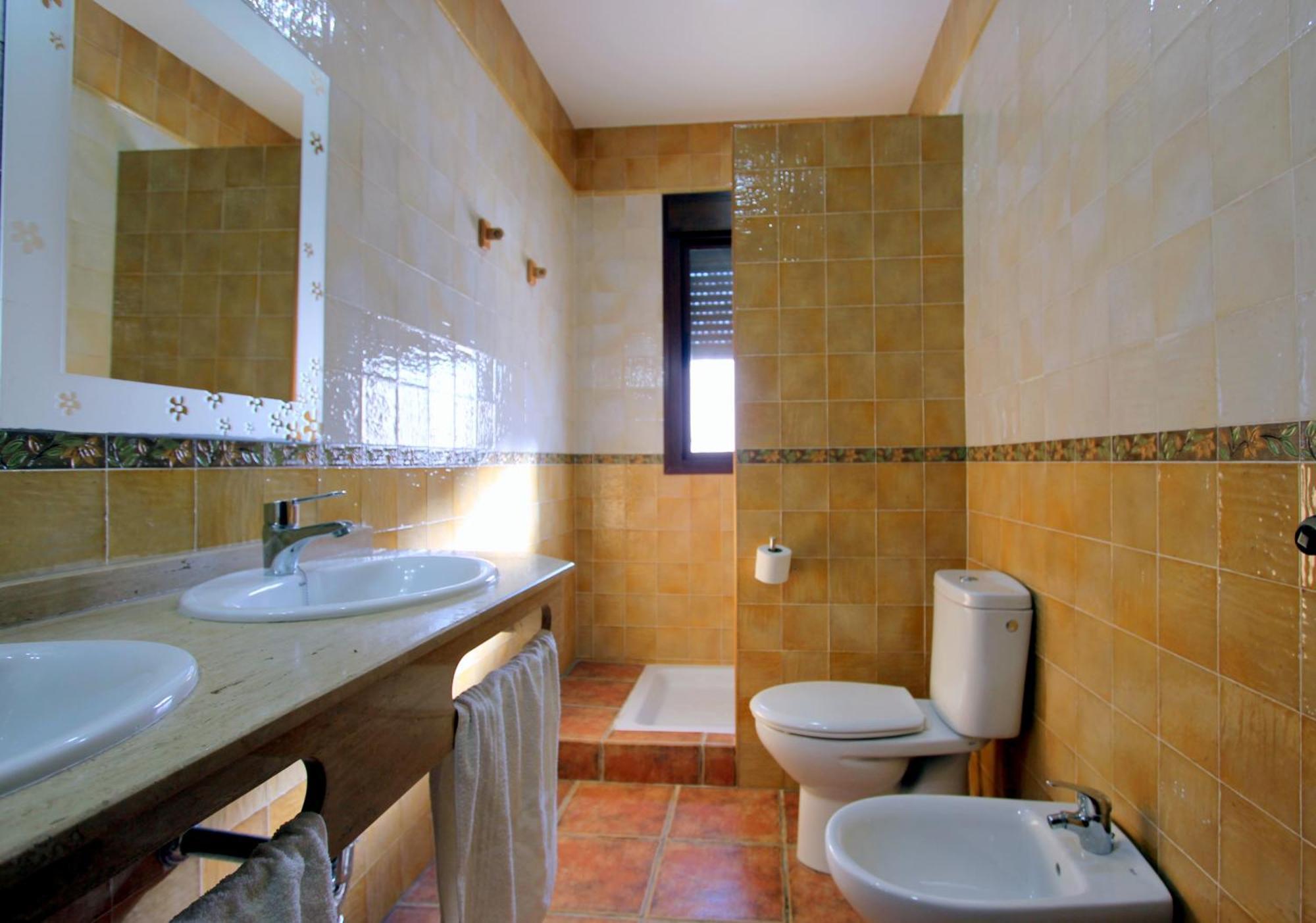 Villa Rocio Conil Conil De La Frontera Buitenkant foto