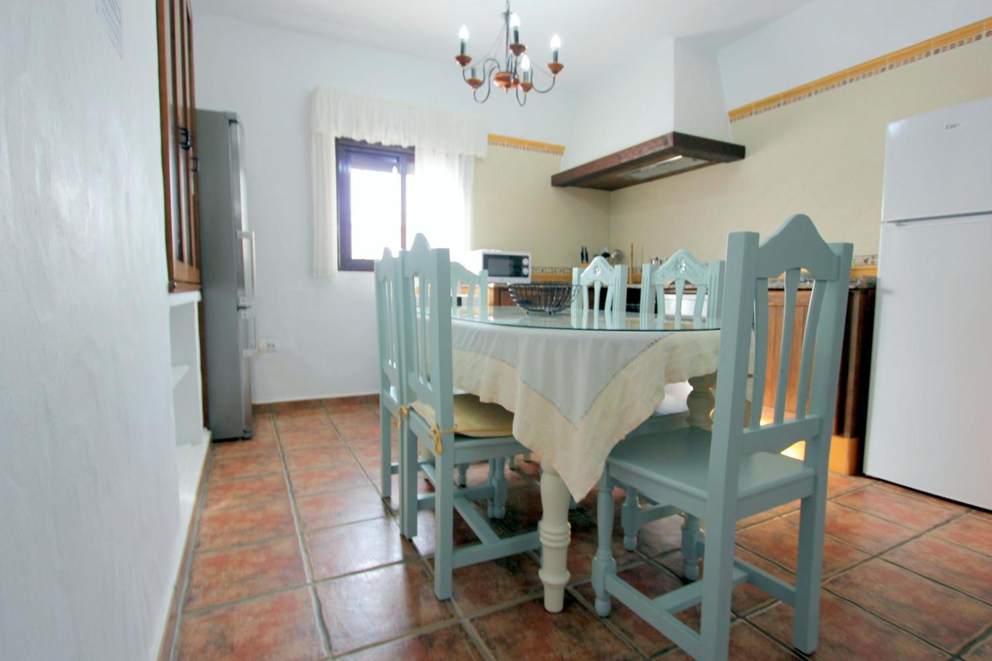 Villa Rocio Conil Conil De La Frontera Buitenkant foto