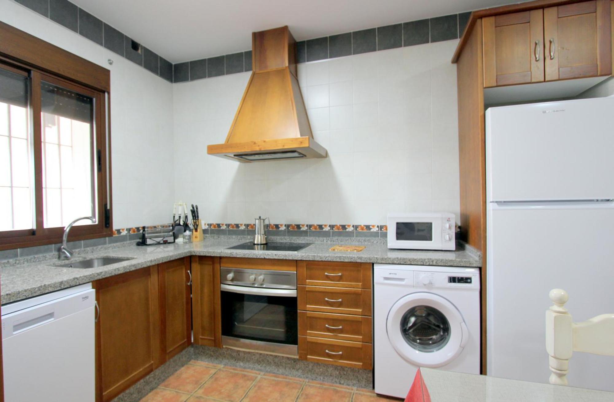 Villa Rocio Conil Conil De La Frontera Buitenkant foto