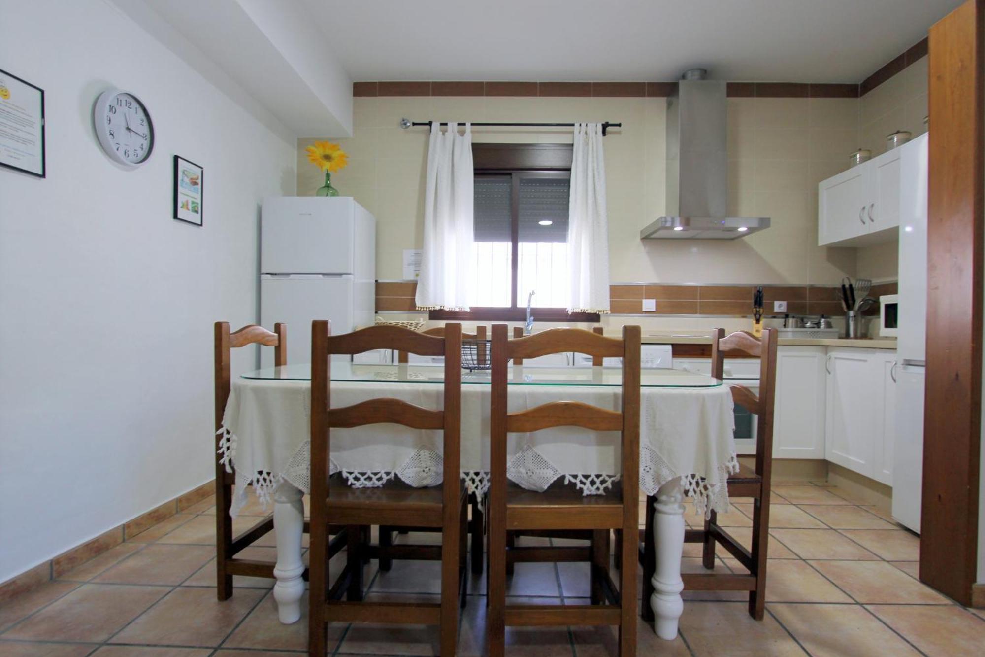 Villa Rocio Conil Conil De La Frontera Buitenkant foto