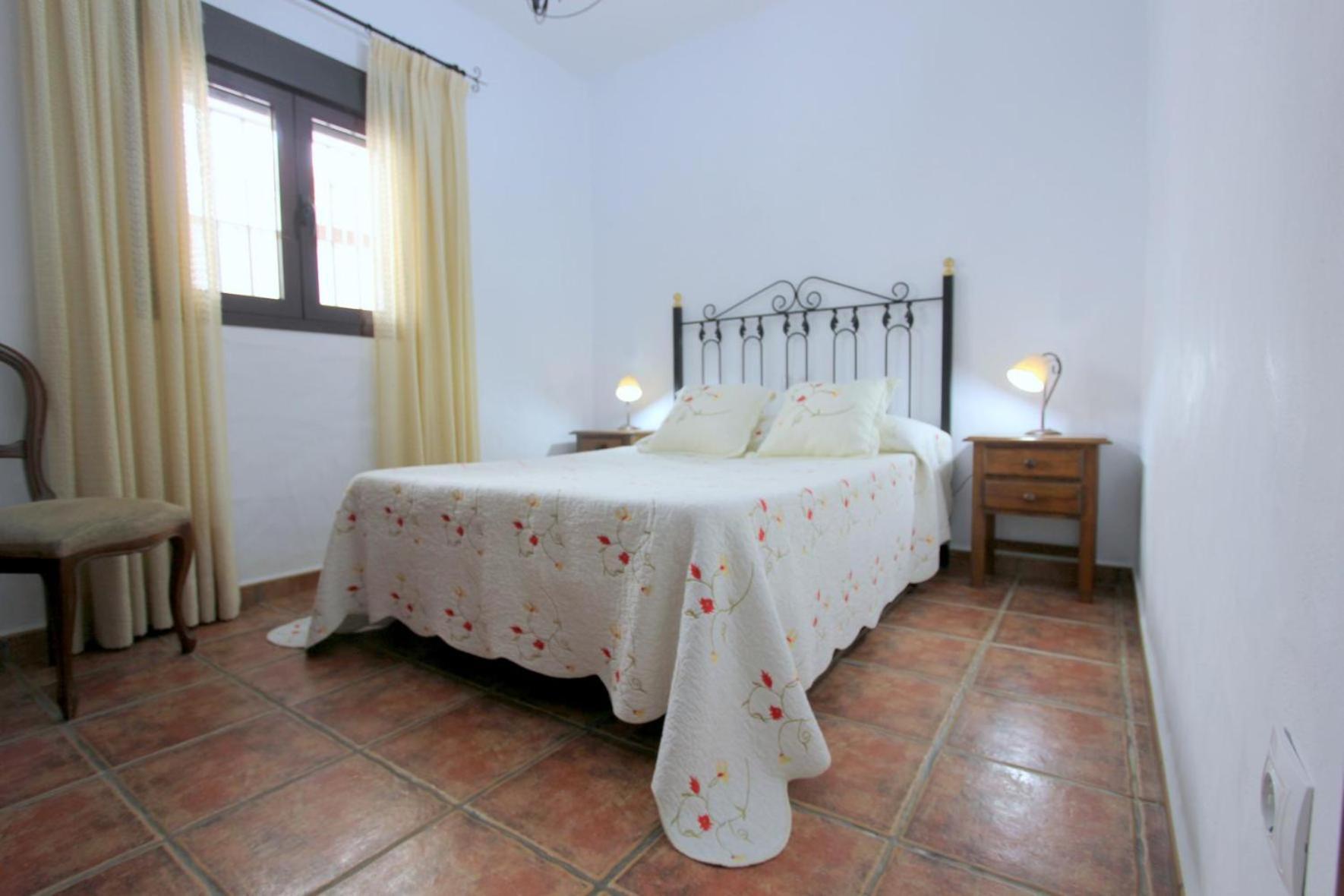 Villa Rocio Conil Conil De La Frontera Buitenkant foto
