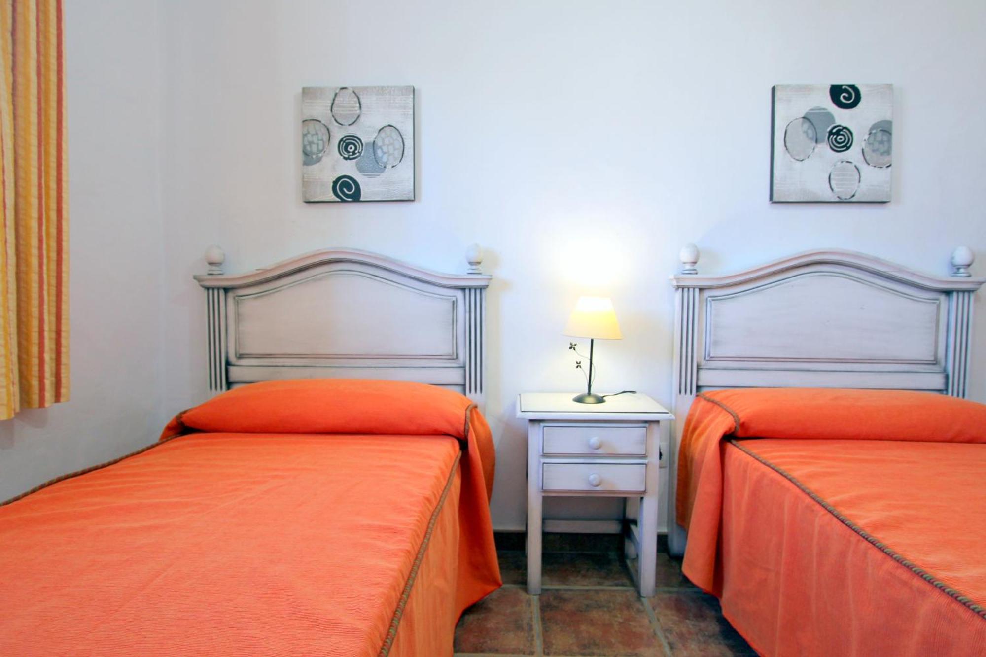Villa Rocio Conil Conil De La Frontera Buitenkant foto