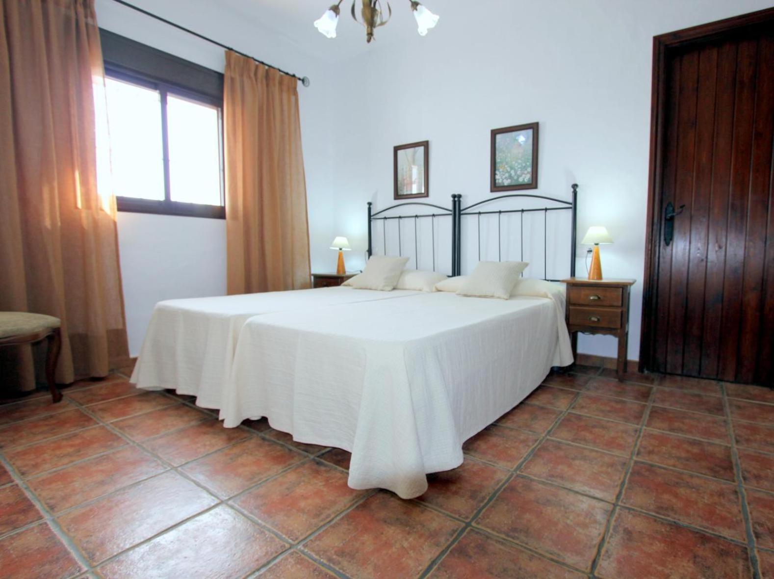 Villa Rocio Conil Conil De La Frontera Buitenkant foto