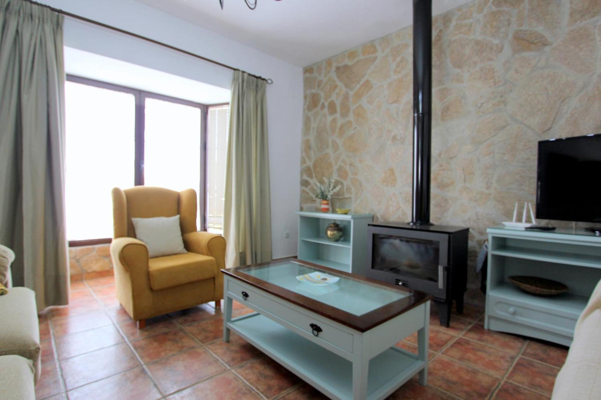 Villa Rocio Conil Conil De La Frontera Buitenkant foto